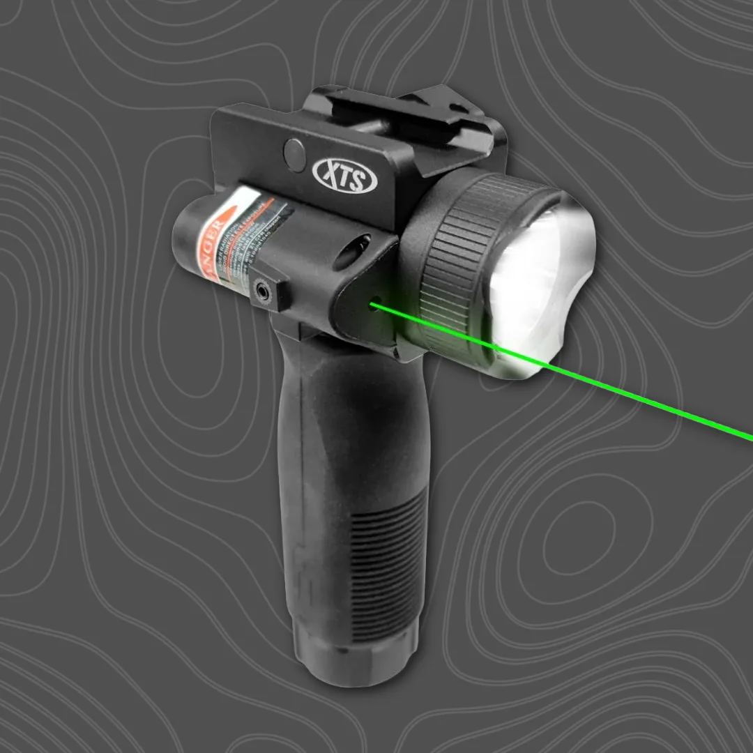 Flashlights & Lasers