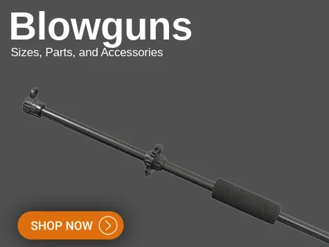 Blowguns