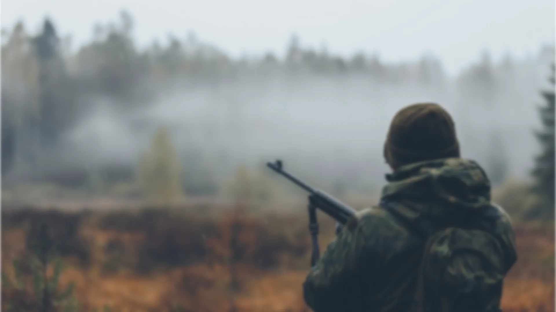 Backwood Sports gear for the range and field
