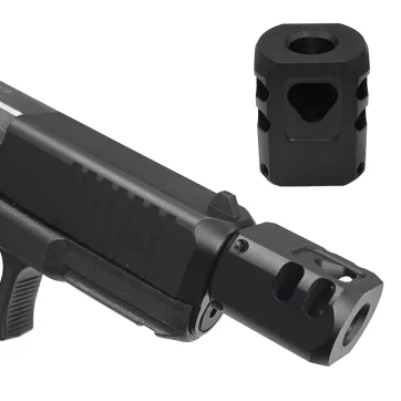 9mm Handgun Compensator Main