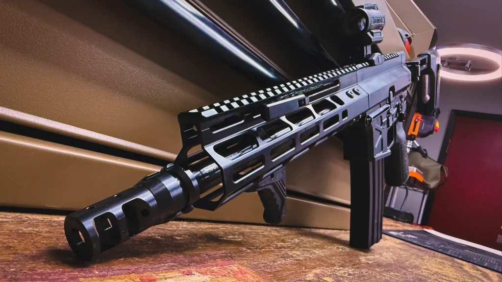 Global Ordnance Monolith Pistol Final