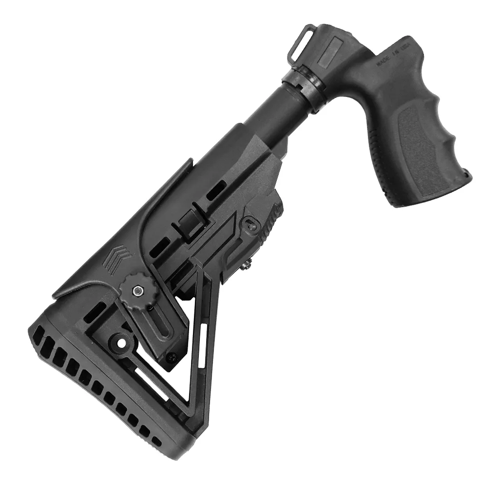 XTS-PG9B MOSSBERG 500/590 SHOCK ABSORB STOCK - Image 2