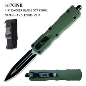 167GNB - 4.5"OTF Automatic Knife