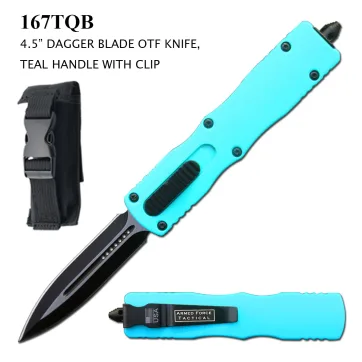 167TQB - 4.5"OTF Automatic Knife