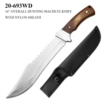 20-693WD 16" MACHETE
