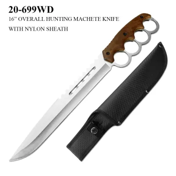 20-699WD 16" MACHETE