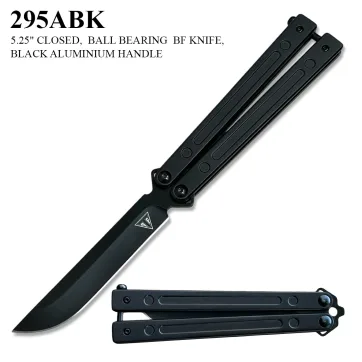 295ABK - Ball Bearing Butterfly Knife