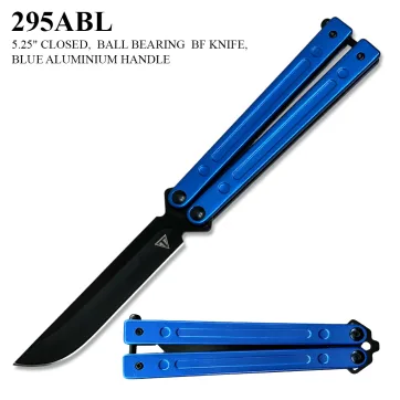295ABL - Ball Bearing Butterfly Knife
