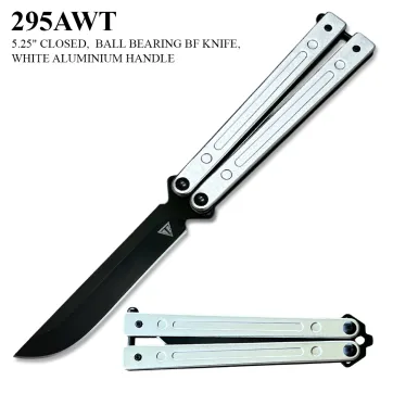 295AWT - Ball Bearing Butterfly Knife