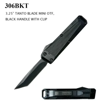 306BKT - 5" OTF Knife Tanto Blade