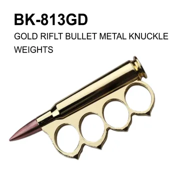 BULLET DEFENSE KNUCKLES