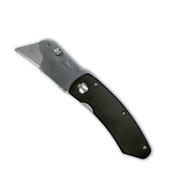 C 119B - Black Utility Knife
