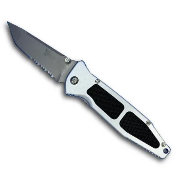 HC 888SA - 8" Taiwanese Aus8 Steel Manual Folder