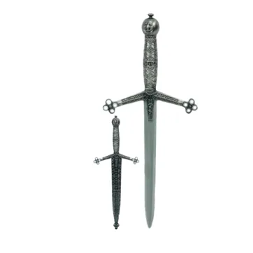 KCC 004 - Claymore Dagger with Metal Sheath