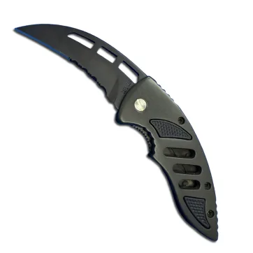 KK053-40 - 6" Manual Folding Karambit knife