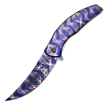 KS 3786-5 - 8.5" Spring Assisted Knife