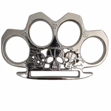 5.2oz Skull Knuckles