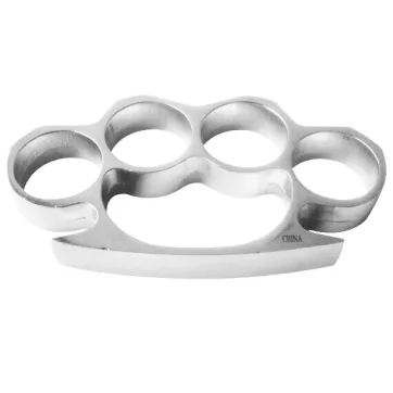 Personal Defense Knuckles