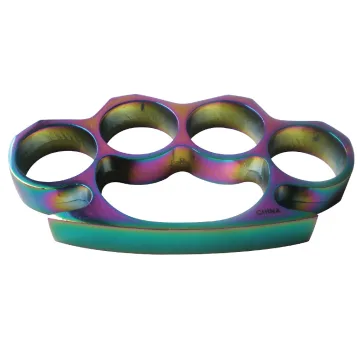 PK 807RB - Defense Knuckles