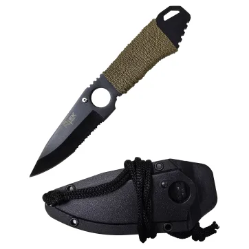 RT 6788 - Survivor Outdoor Fixed Blade Thrower Knife