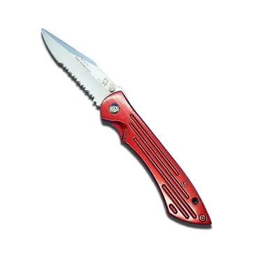 TA 5RDS - 7.5" Manual Folding Tom Anderson Designed Knife