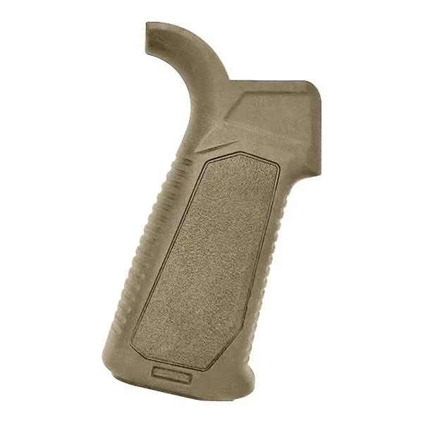 AR15 ergonomic grip FDE