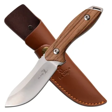 ER-200-03D - 9" Fixed Blade Elk Ridge Knife