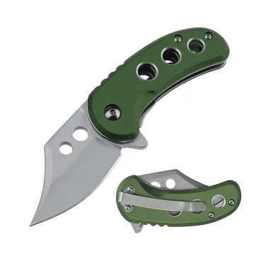 MT-A2039GN - MTech Spring Assisted Knife Green