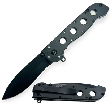 SJ-1037-BK-BK - Tiger USA Spring Assisted Knife