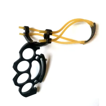 SJ-BS-77-BK - Sling-Shot Knuckles