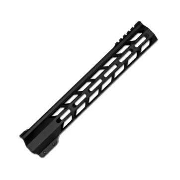 XTS-Z12ML 12” M-LOK Free Float Flat Top Rail