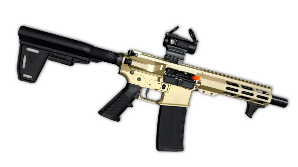 AR-15 Under 500 | NexGen Arms American-Made Budget AR-15 Rifles & Pistols