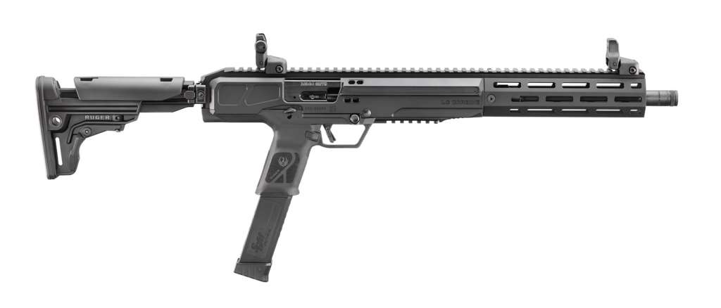 PCC vs handgun chassis - Ruger 