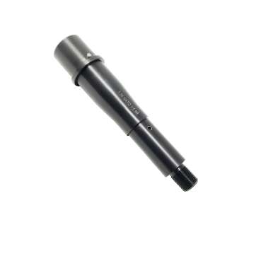 XTS BAR 5 – 5 inch AR barrel 5.56 NATO Micro 1:5 Barrel Assembly