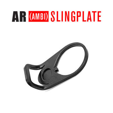SP-05 SLING PLATE ADAPTOR 180 Degree Motion Ambidextrous Design