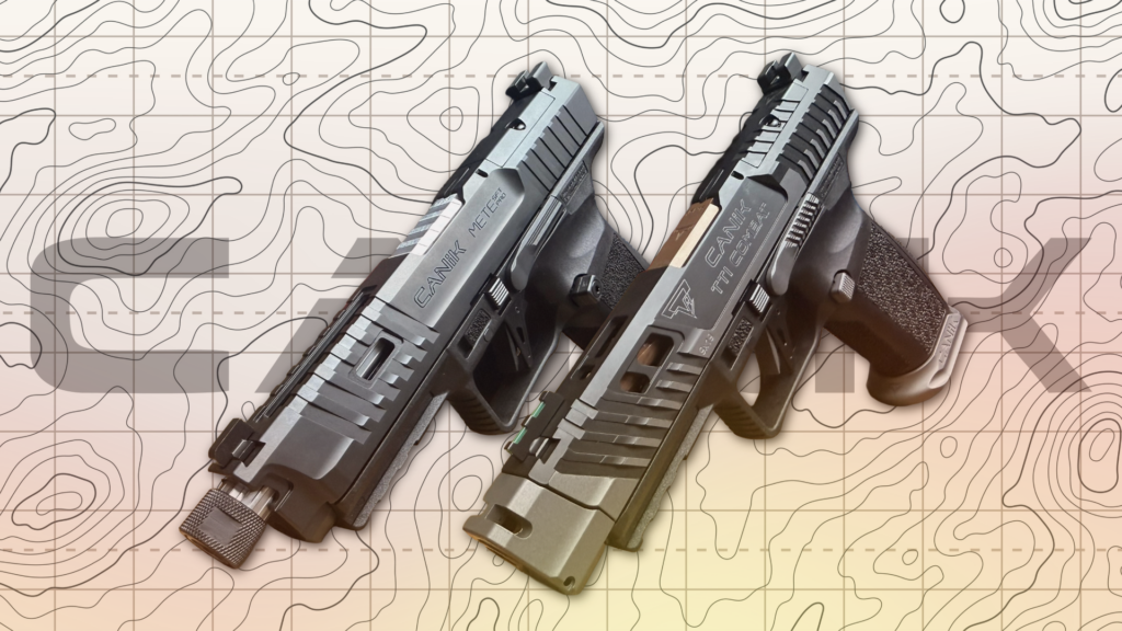 CANiK TTI Combat vs. METE SFT Pro: Is the TTI Really Worth the Extra Money?