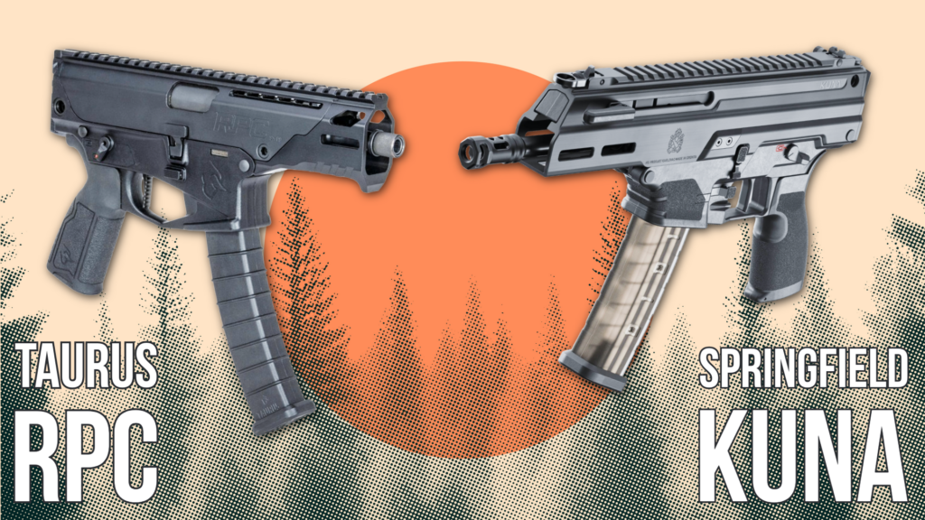 Taurus RPC vs Springfield Kuna MAIN IMAGE