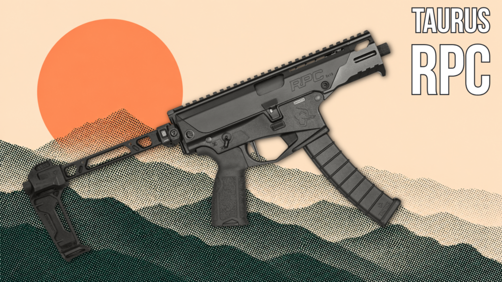 Taurus RPC Sun and Mountians