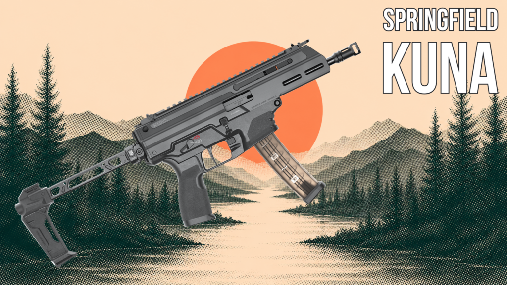 Springfield Kuna Mountain Forrest 