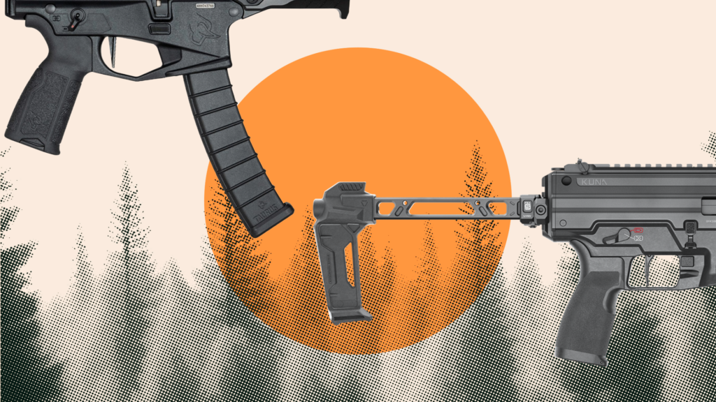 Taurus RPC vs Springfield Kuna Triggers
