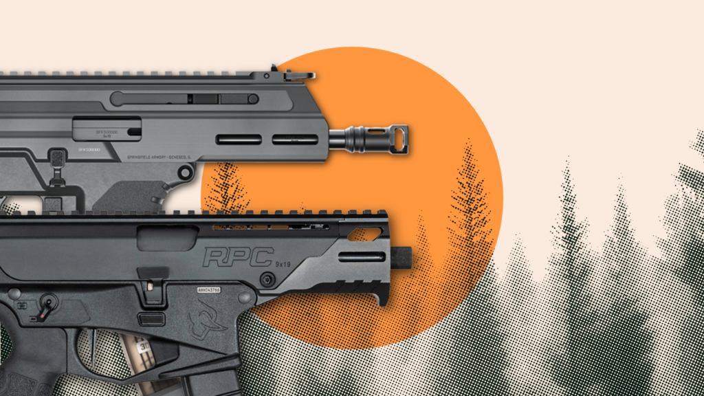 Taurus RPC vs Springfield Kuna Barrel Length