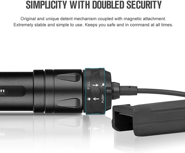 Odin Tactical Light For Rifles - Picatinny mounted - Image 5