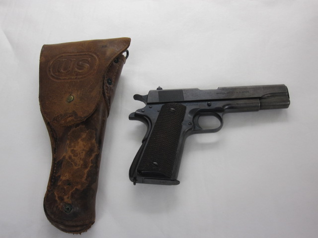 Colt Government Model 1911 vs. Browning Hi-Power: Two Brownings, Two Eras