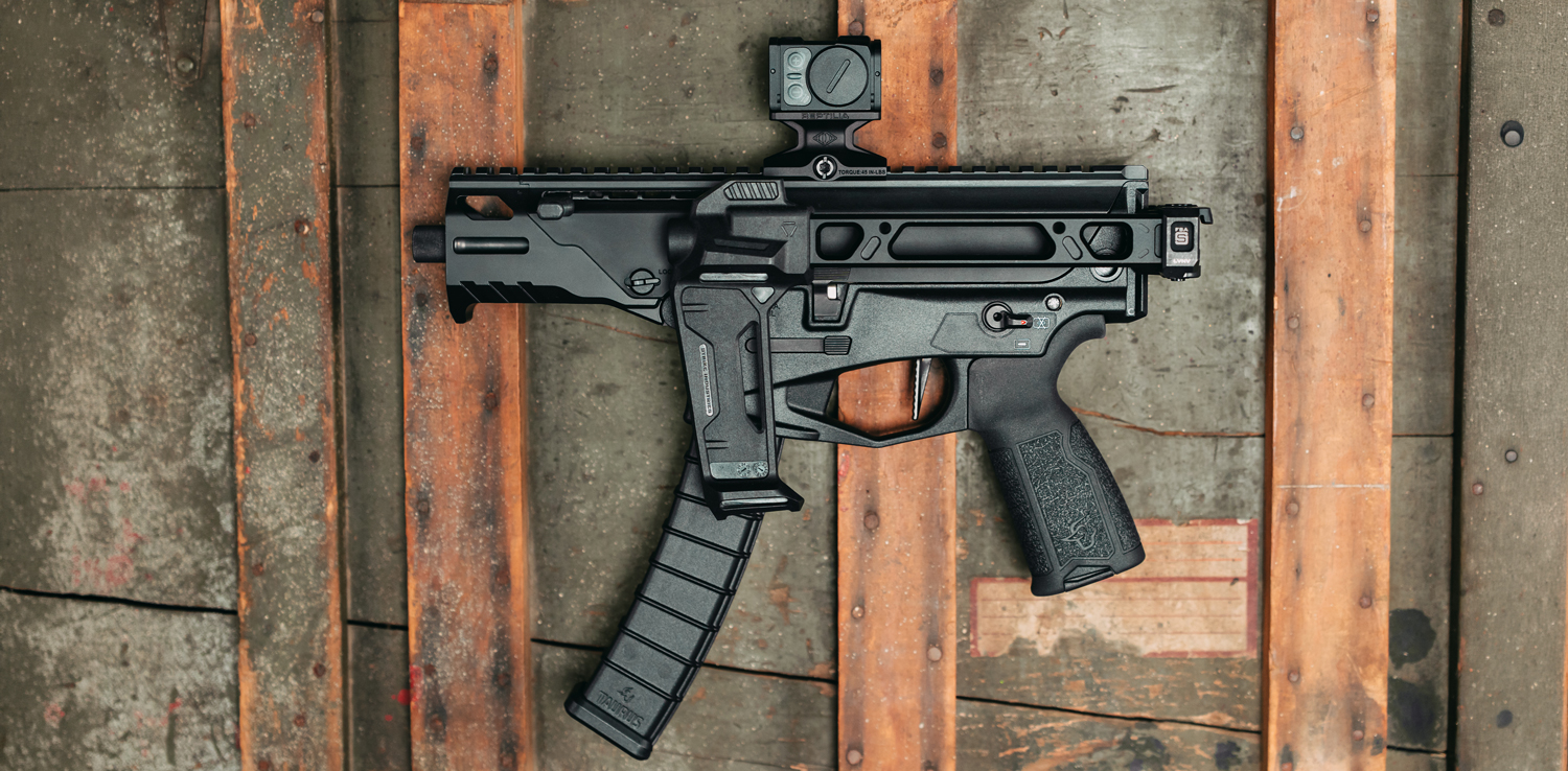Taurus RPC 9mm Overview: Design, Specifications and Limitations