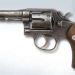 The Smith & Wesson Model 10: The Revolver That Outlasted Every Trend