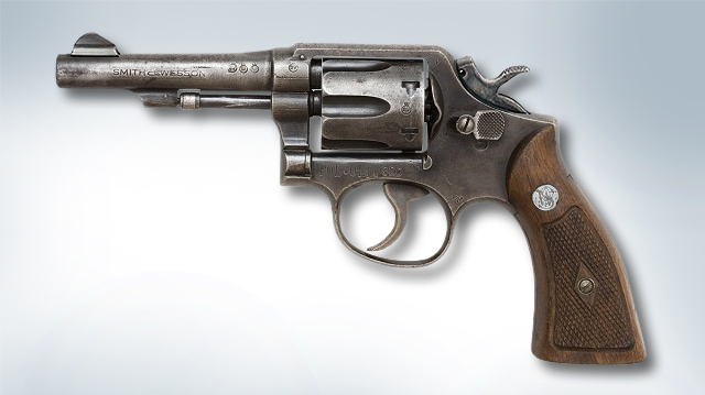 The Smith & Wesson Model 10: The Revolver That Outlasted Every Trend