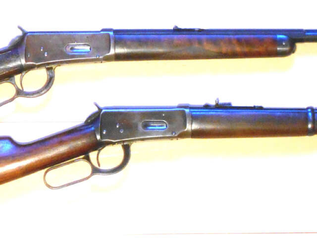 The Winchester Model 1894: The Gun That Won the West