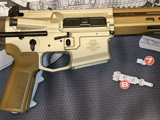 Q Honey Badger vs. PSA Sabre Mixtape: Two Takes on the Suppressed .300 Blackout PDW